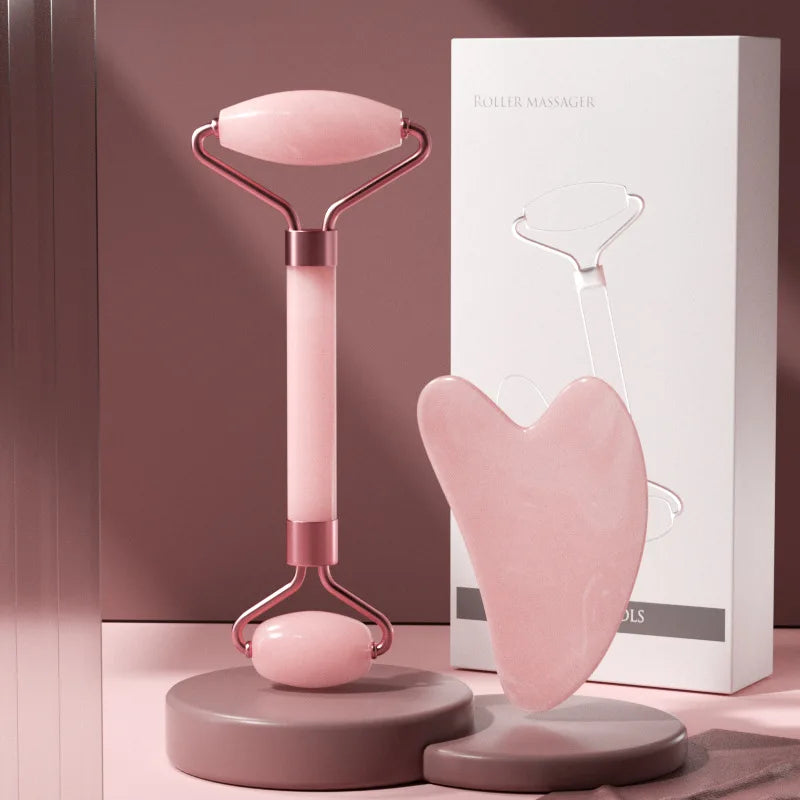 2Pcs Face/Neck Roller