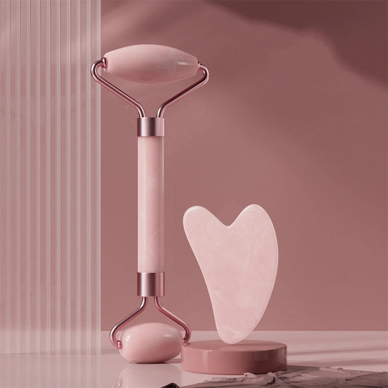 2Pcs Face/Neck Roller