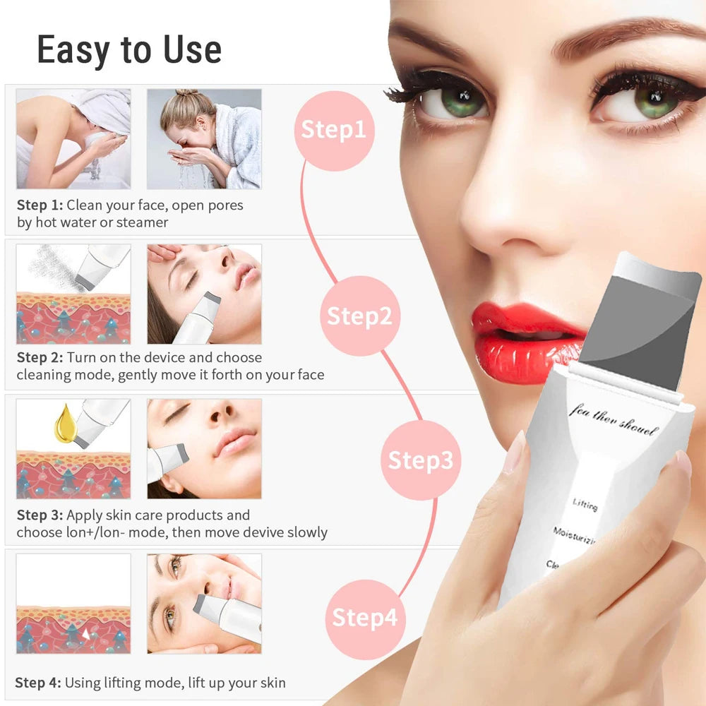 Electric Blackhead Remover