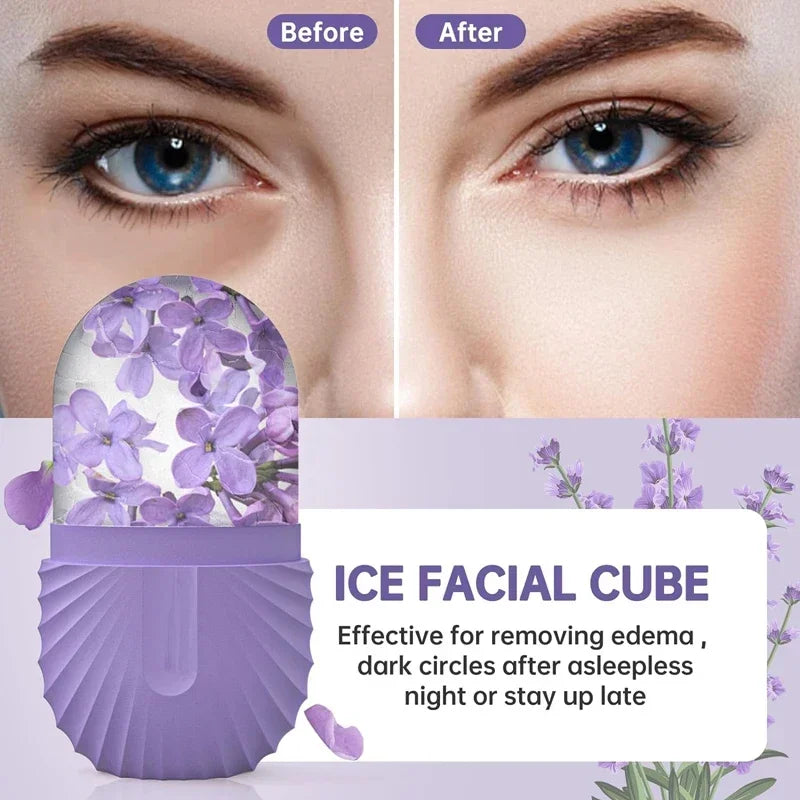 Soothing Ice Face Roller