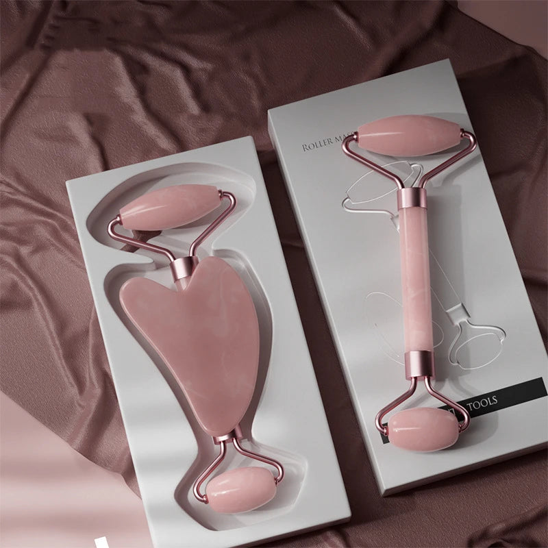 2Pcs Face/Neck Roller