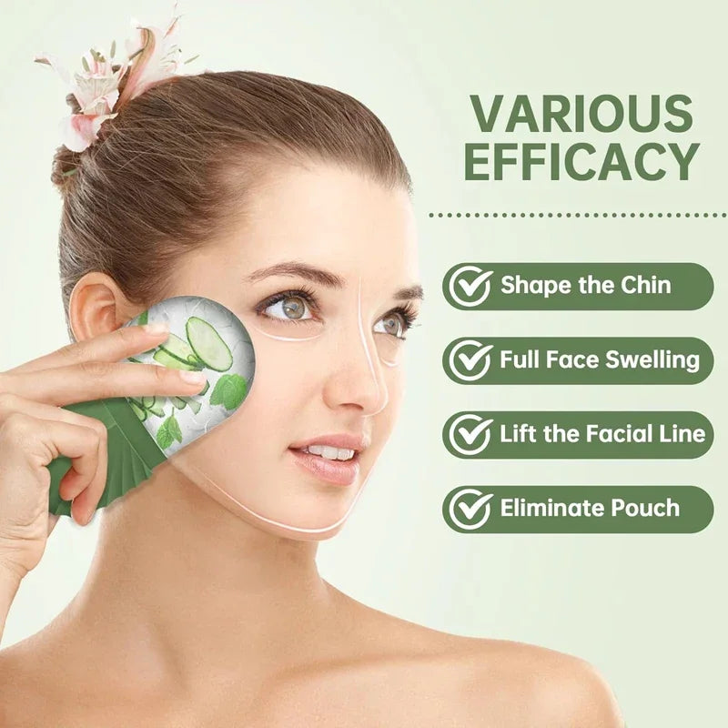 Soothing Ice Face Roller