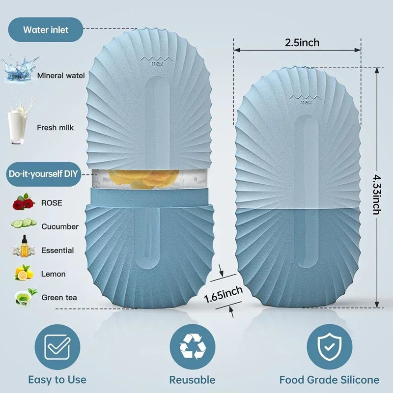 Soothing Ice Face Roller