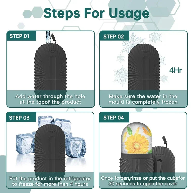 Soothing Ice Face Roller